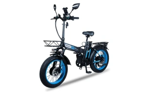 Электровелосипед Minako F10 Dual