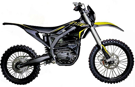 Электромотоцикл SUR-RON Storm Bee Кросс