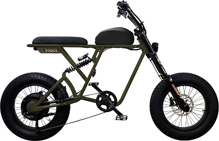 Электровелосипед Horza Reboot PRO