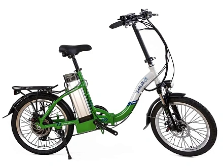 Электровелосипед Elbike Galant Vip