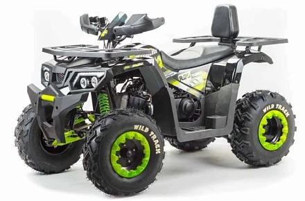 Квадроцикл Motoland 200 WILD TRACK LUX ( баланс. вал)