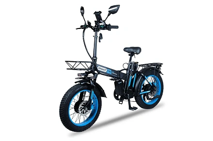 Электровелосипед Minako F10 Dual