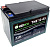 Тяговый аккумулятор Eltreco TNE12-65 (12V58A/H C3) - превью