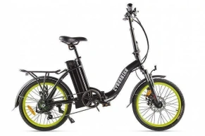 Электровелосипед Cyberbike FLEX
