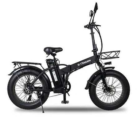 Электровелосипед Minako F10