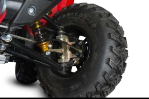 Электроквадроцикл WHITE SIBERIA SNEG PRO MAX 6000W