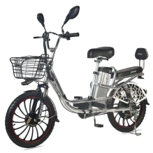 Электровелосипед Jetson V8 PRO-20D 500W