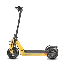 Электросамокат WHITE SIBERIA TAIGA 1000W  с сиденьем