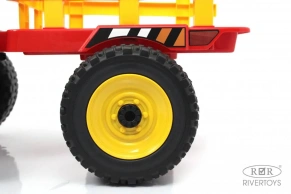 Детский электромобиль Rivertoys H444HH