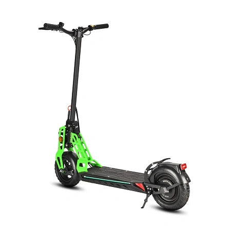 Электросамокат WHITE SIBERIA TAIGA 1000W  с сиденьем