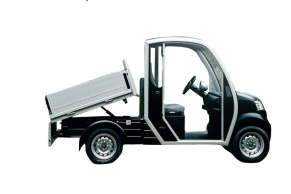 Гольфкар GARIA UTILITY