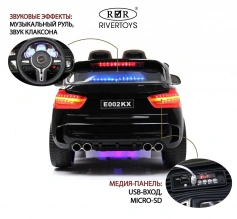 Детский электромобиль Rivertoys BMW E002KX