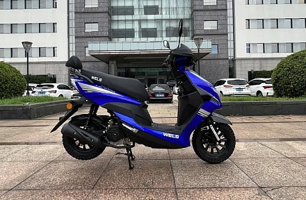 Скутер WELS SPORT FS