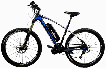 Электровелосипед Horza Cube RCM-D