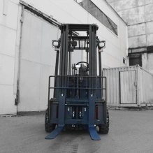 Электропогрузчик OXLIFT MPX15 4500 мм 1500 кг