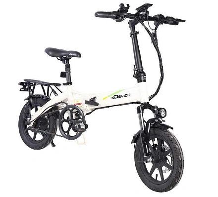 Электровелосипед xDevice xBicycle 14’’ Pro max
