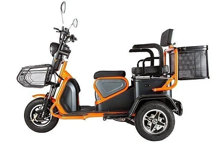 Электротрицикл Rutrike Pass S2 трансформер