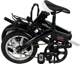 Электровелосипед xDevice xBicycle 14" 2022 250W
