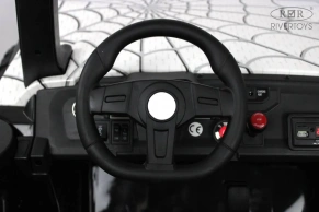 Детский электромобиль Rivertoys A707AA 4WD
