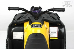 Детский электроквадроцикл Rivertoys T001TT 4WD