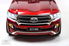 Детский электромобиль Rivertoys Toyota B111BB