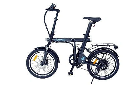 Электровелосипед xDevice xBicycle 20S 500W