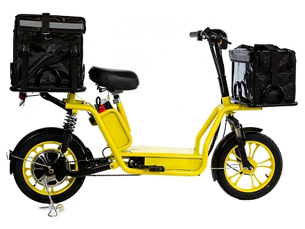 Электровелосипед E-motions Fox Cargo