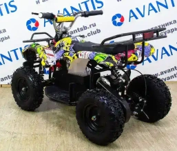 Электроквадроцикл Avantis CLASSIC E 800W