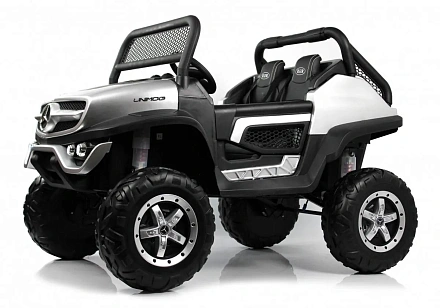 Детский электромобиль Rivertoys Mercedes-Benz Unimog Concept (P555BP)