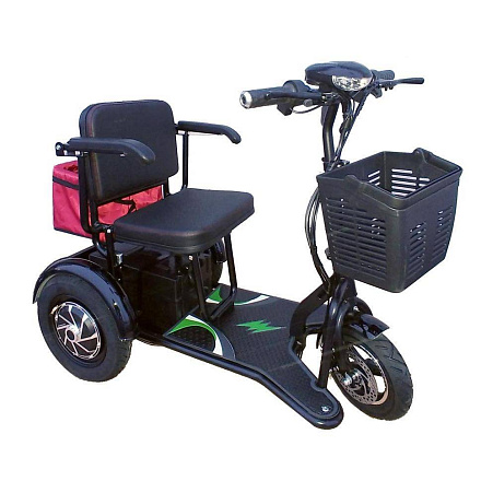 Электросамокат трехколесный HEADWAY S1-E 500W 15AH LiIon