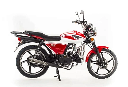 Мотоцикл Motoland Альфа RX 7