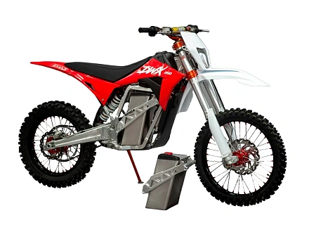 Электромотоцикл E-motions DWX 250