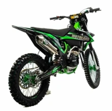 Мотоцикл кроссовый Motoland FX 450 NC