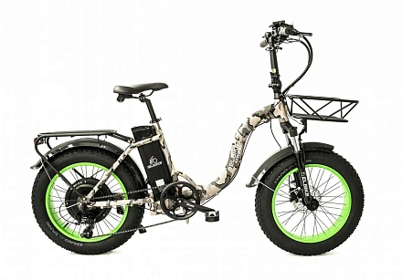 Электровелосипед Elbike Taiga 1 Elite