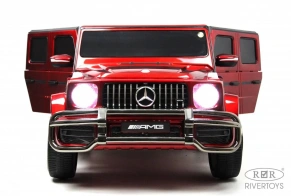 Детский электромобиль Rivertoys Mercedes-AMG G63 (S307)