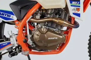 Мотоцикл AVANTIS A4 (PR300) 2024
