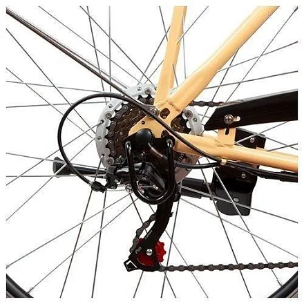 Электровелосипед Hoverbot CB-6 Urban