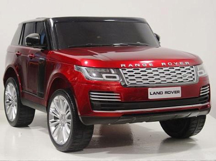 Детский электромобиль Rivertoys Range Rover HSE 4WD (DK-PP999)