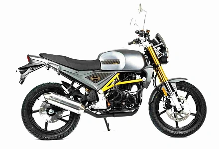 Мотоцикл Motoland SCRAMBLER 250 с ПТС