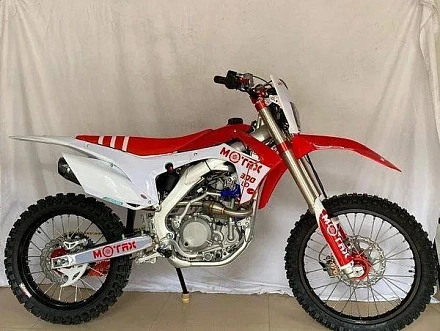 Мотоцикл кроссовый MOTAX LD 300