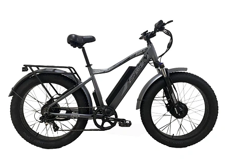 Электровелосипед Volteco BIGCAT DUAL NEXT