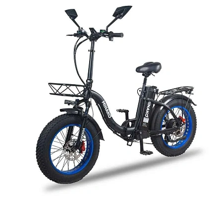 Электровелосипед Minako F11 фэтбайк