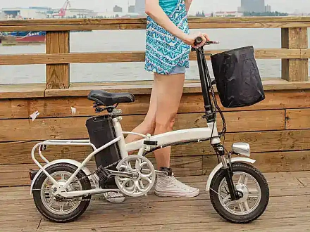 Электровелосипед E-motions Foxfold (Li-ion)