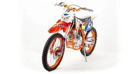 Мотоцикл Motoland Кросс WRX250 KT