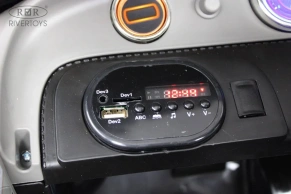 Детский электромобиль Rivertoys Bentley EXP12 (JE1166)