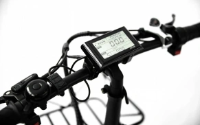 Электровелосипед Elbike Taiga 1 Twix