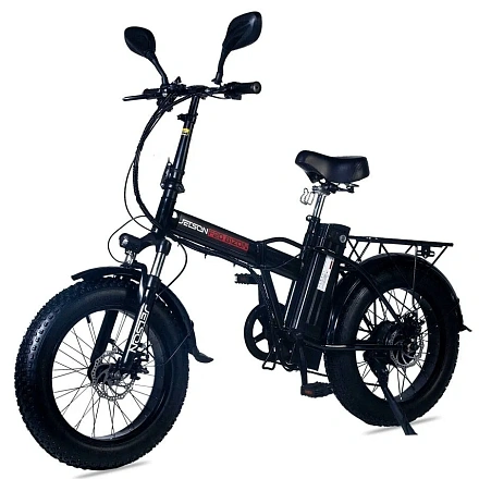 Электровелосипед Jetson F20 BIZON (48V13Ah)