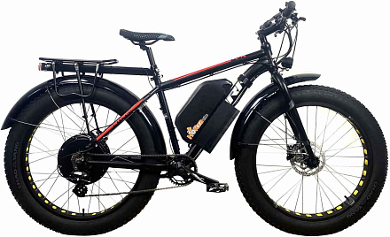 Электро-фэтбайк Horza Stark Fat "Travel"