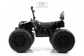 Детский электроквадроцикл Rivertoys A111AA 4WD