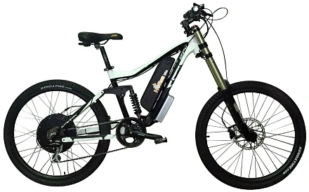 Электровелосипед Horza Spark RDM-T